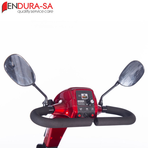 Cross Country Mobility Scooter | ENDURA-SA